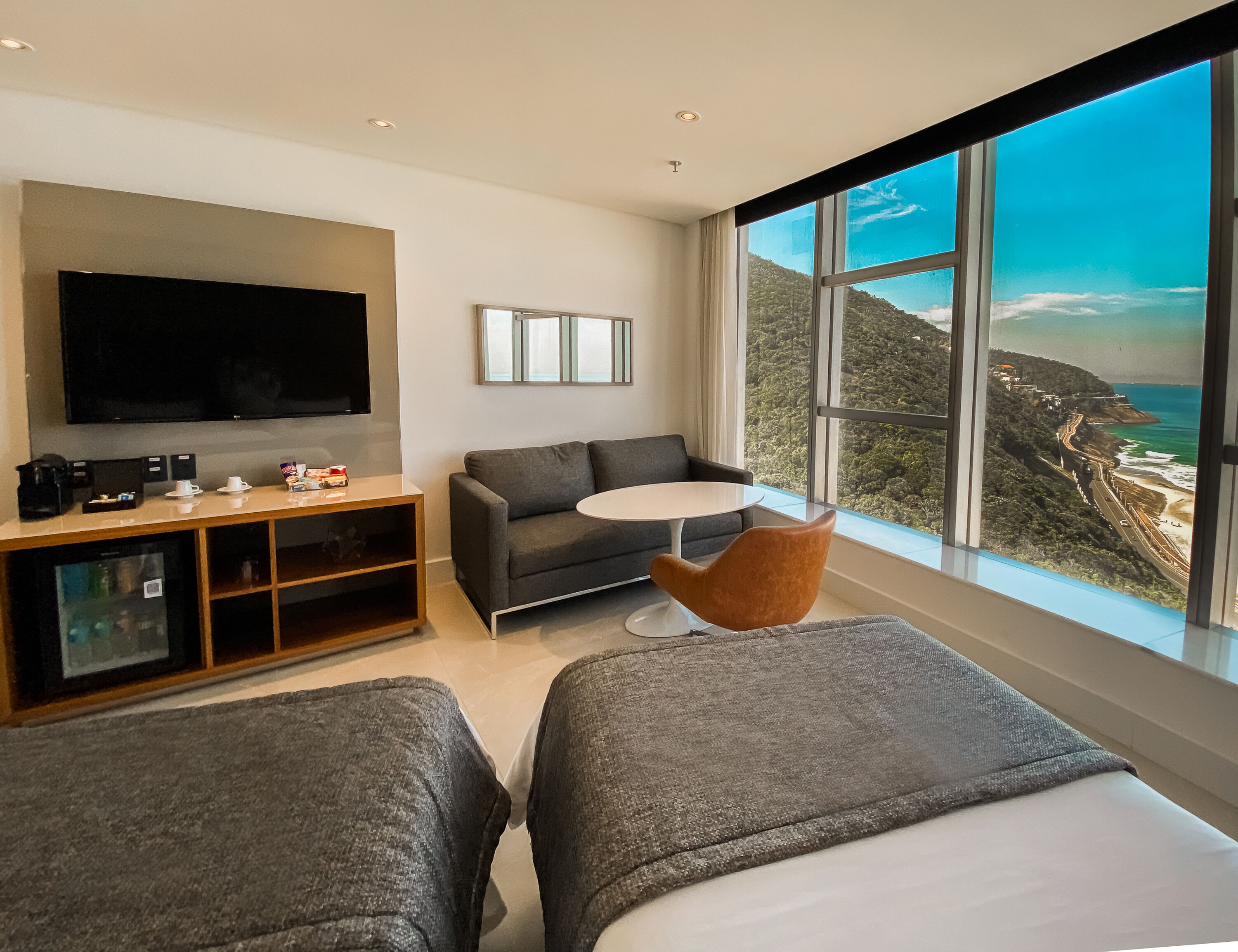 1 bedroom, minibar, in-room safe, individually decorated