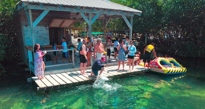 Bayblue Cottage - Atemberaubende Aussicht mit wunderschönem Sonnenuntergang
