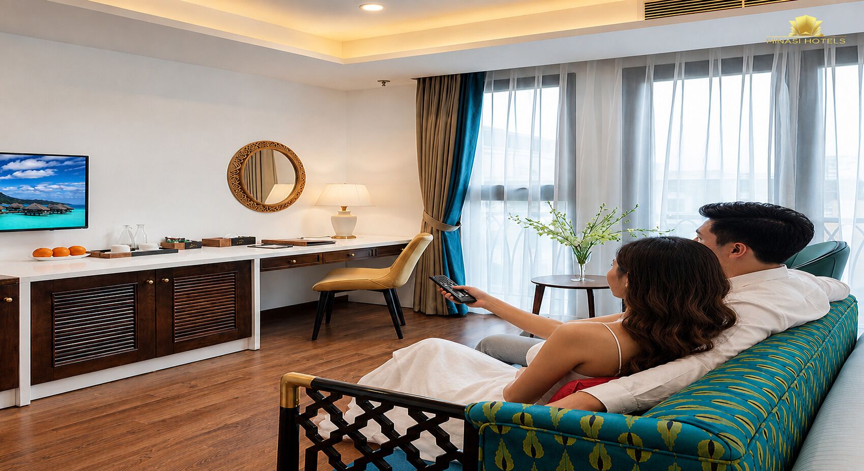 Photo - Minasi HanoiOi Lakeside Hotel