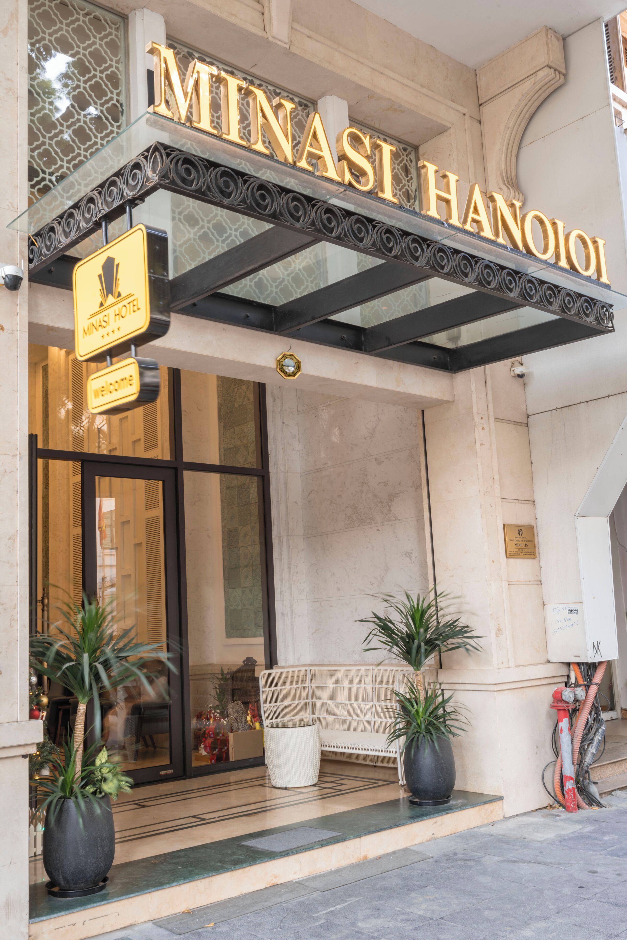 Foto - Minasi HanoiOi Lakeside Hotel