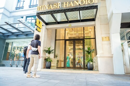 ミナシ ハノイオイ レイクサイド ホテル