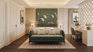 Suite (Balcony)