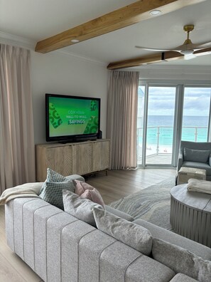 Smart-TV, DVD-Player