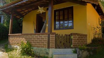 Chalé (Colibri) | Entrada da propriedade