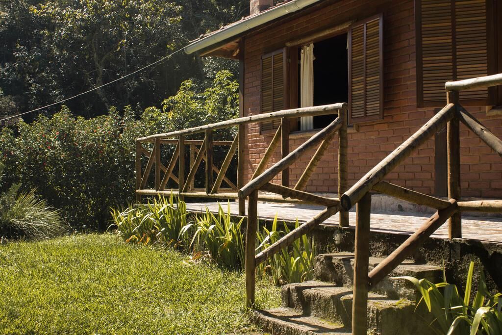 Chalet, Jetted Tub (Bem-Te-Vi) | 1 bedroom, minibar, blackout curtains, iron/ironing board