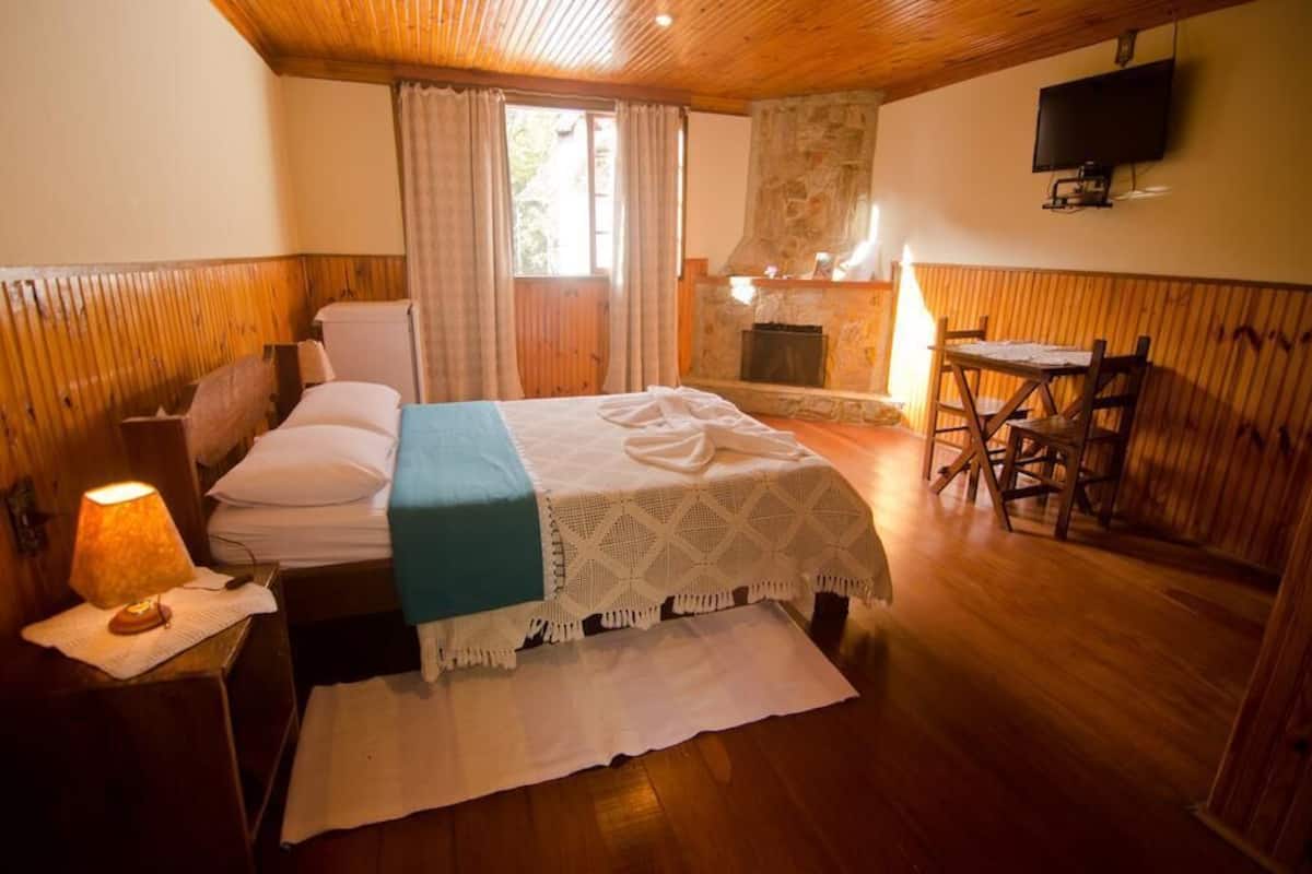 Suite (Flor de Lotus) | 1 kamar tidur, minibar, tirai kedap cahaya, dan setrika/meja setrika