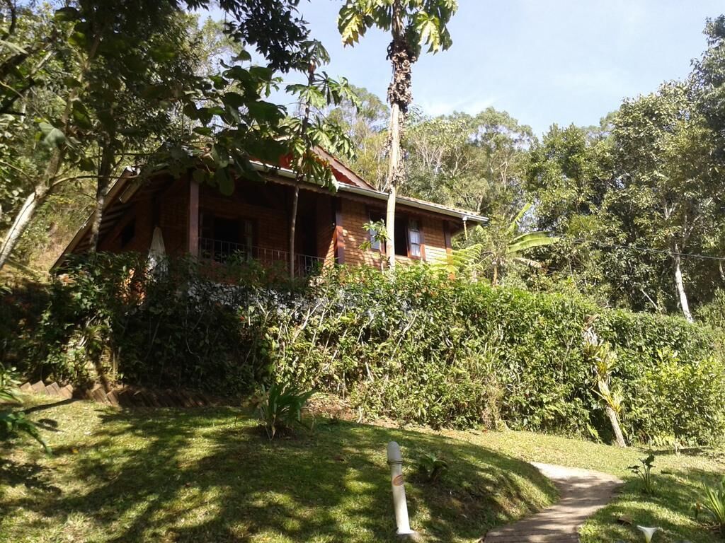 Chalet, Jetted Tub (Beija Flor) | 1 bedroom, minibar, blackout curtains, iron/ironing board