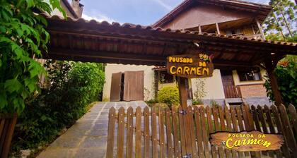 Pousada da Carmen