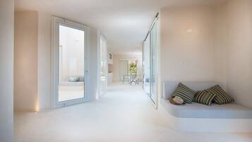 Televisión y estéreo