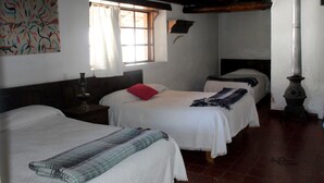 Family Quadruple Room - Hotel Sierra Lodge Cusarare (Guachochi)