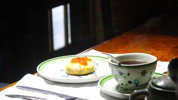 Free daily local cuisine breakfast