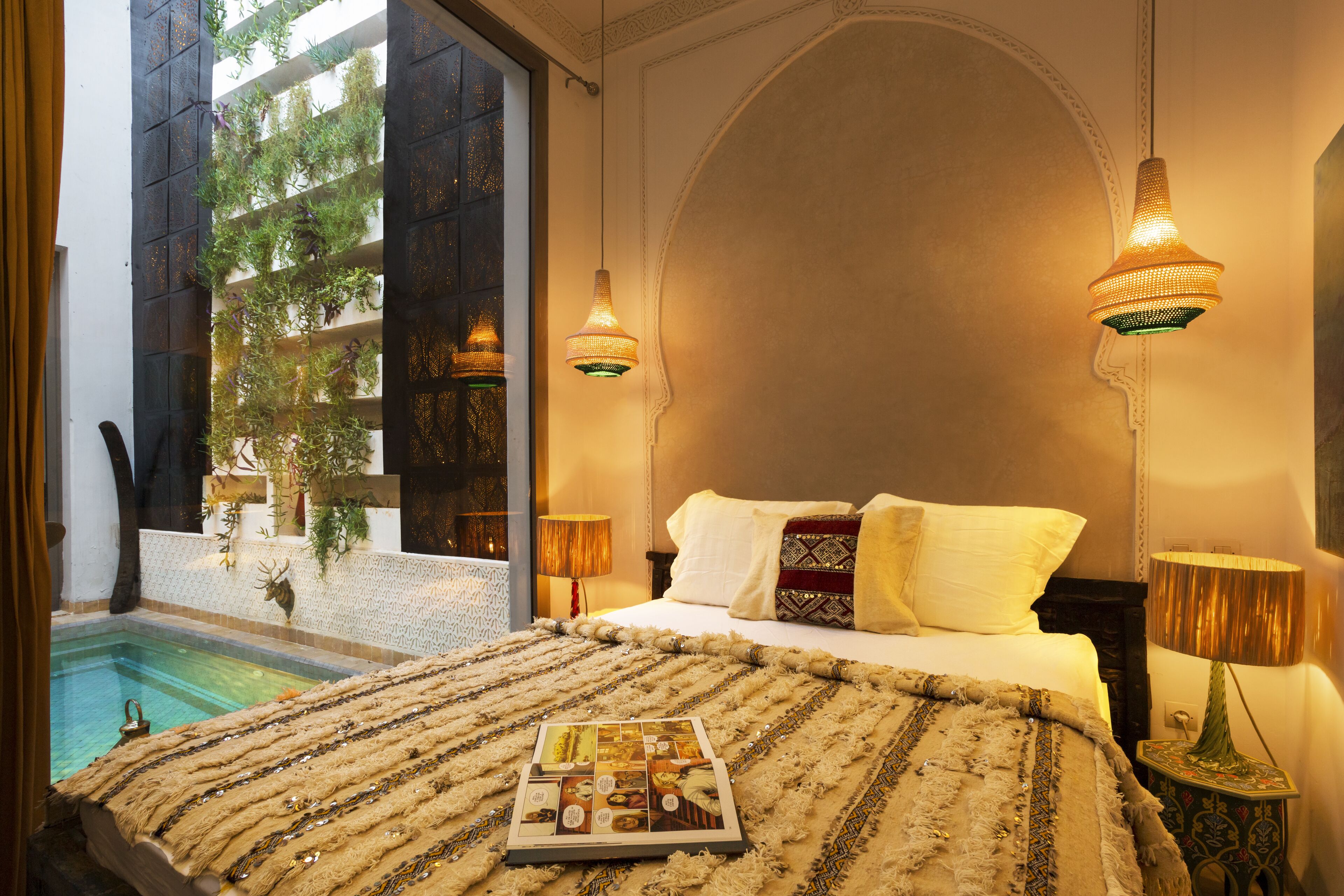 Foto - Riad Lumière