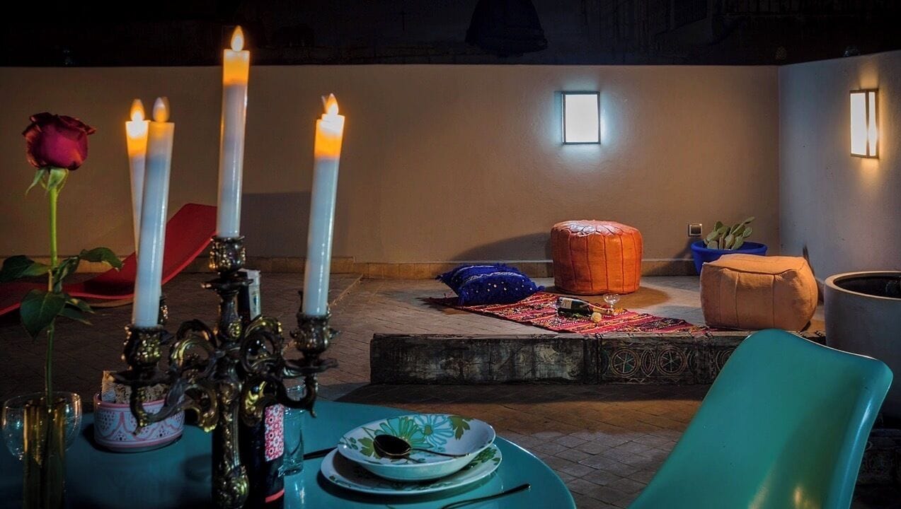 Photo - Riad Lumière