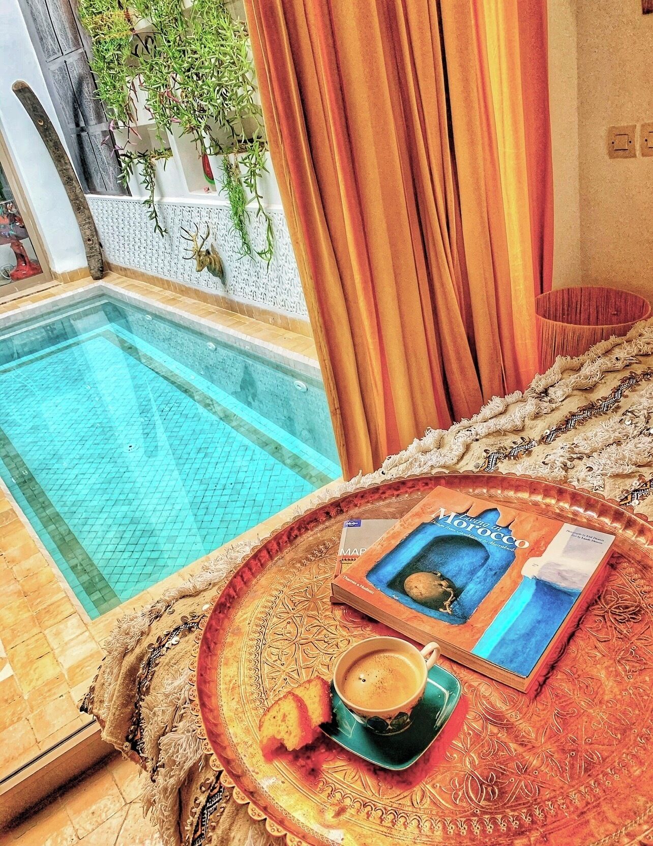 Photo - Riad Lumière