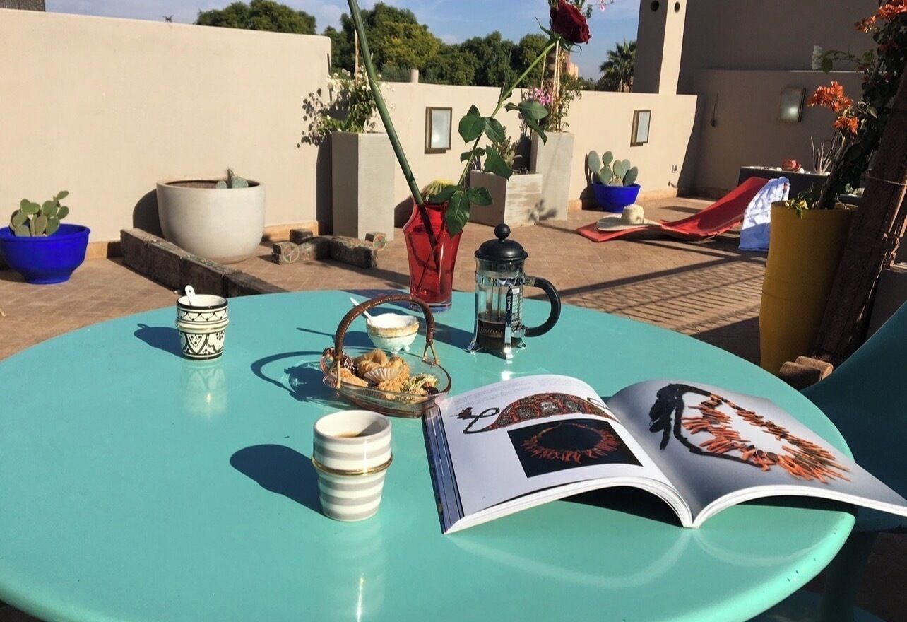 Double Room (The Blue Room) | Exterior