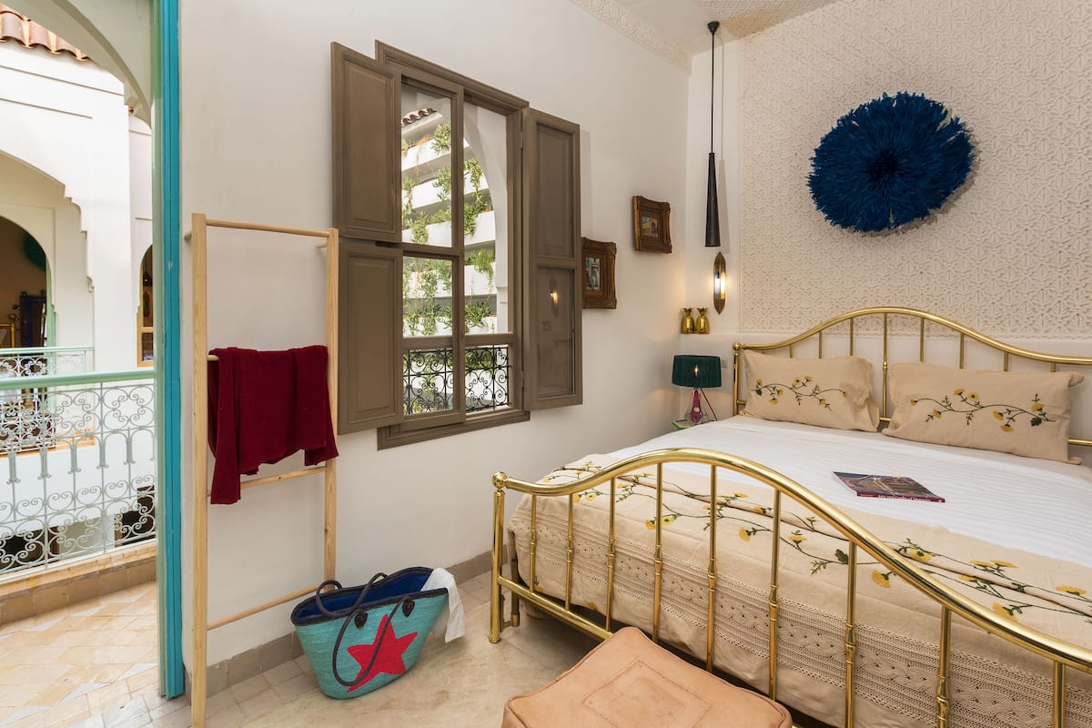Premium bedding, pillow-top beds, individually decorated