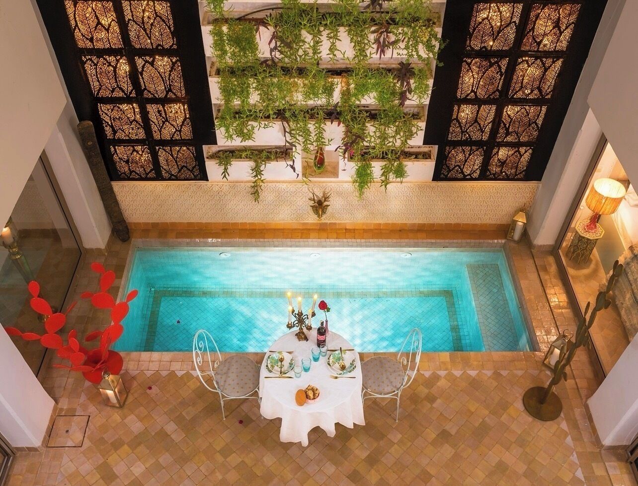 Photo - Riad Lumière