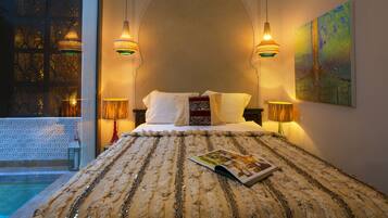 Ropa de cama de alta calidad y colchones con pillow-top