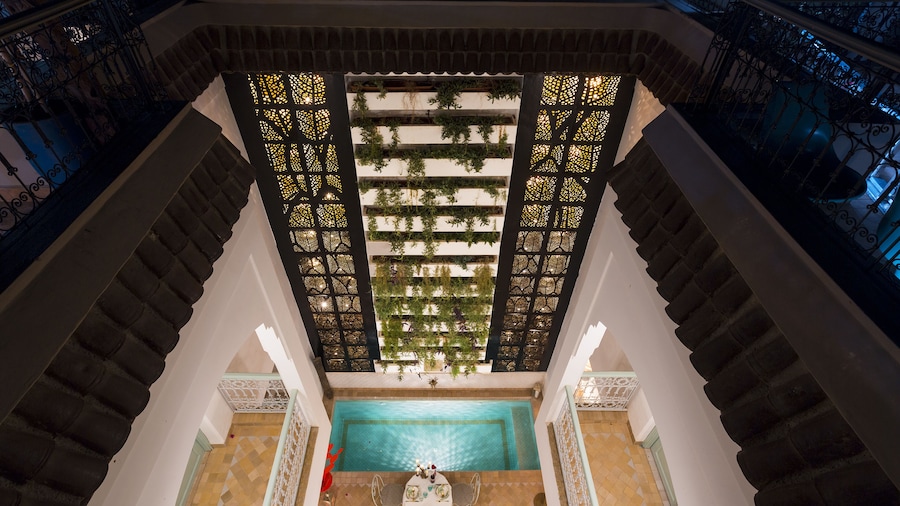 Riad Lumière
