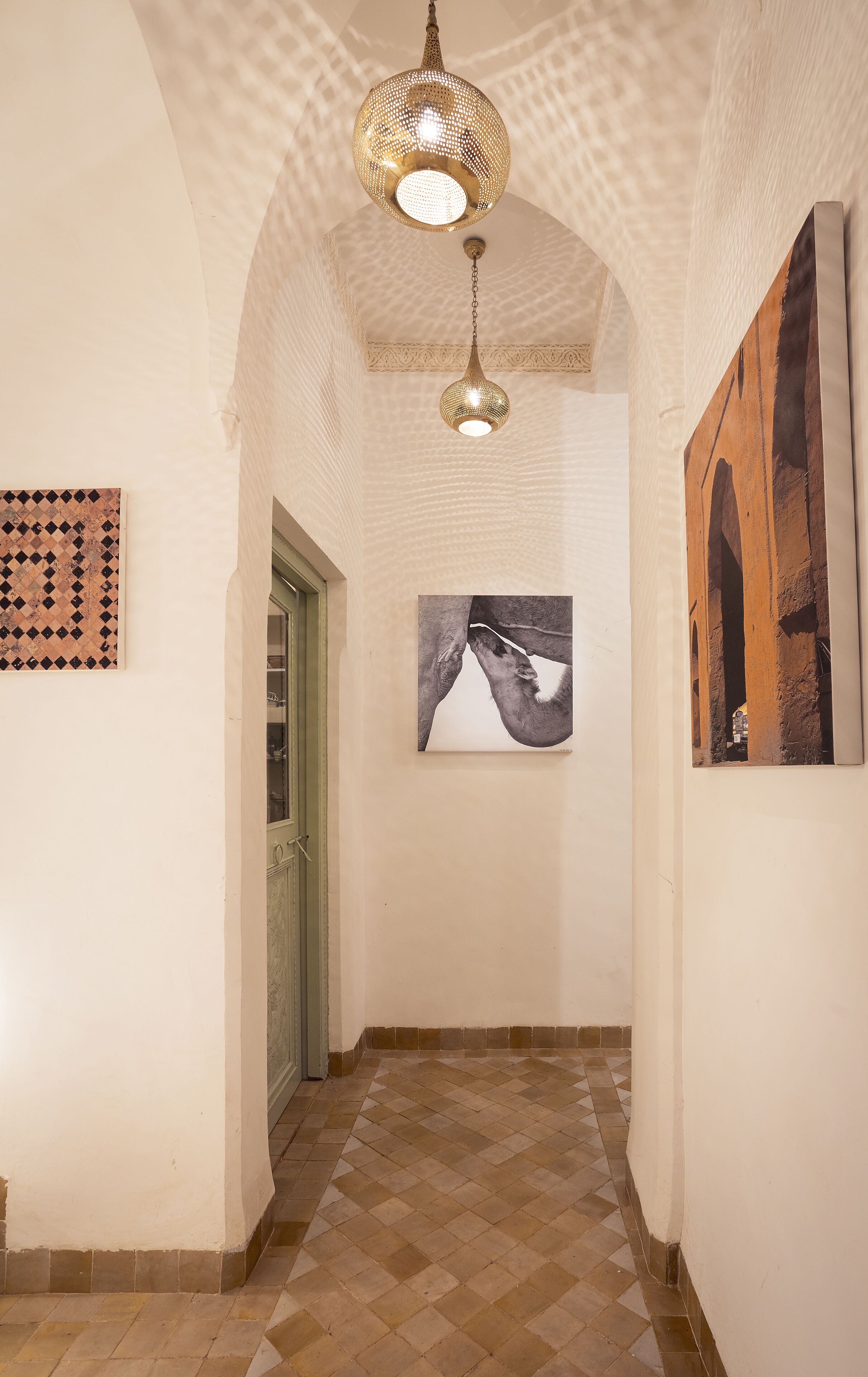 Foto - Riad Lumière