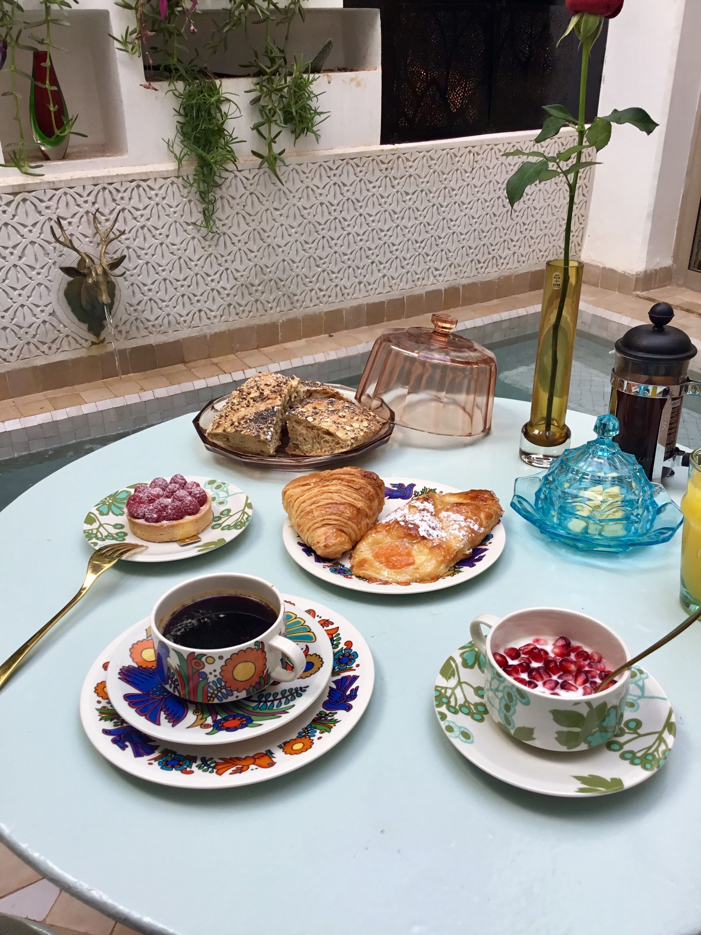 Foto - Riad Lumière