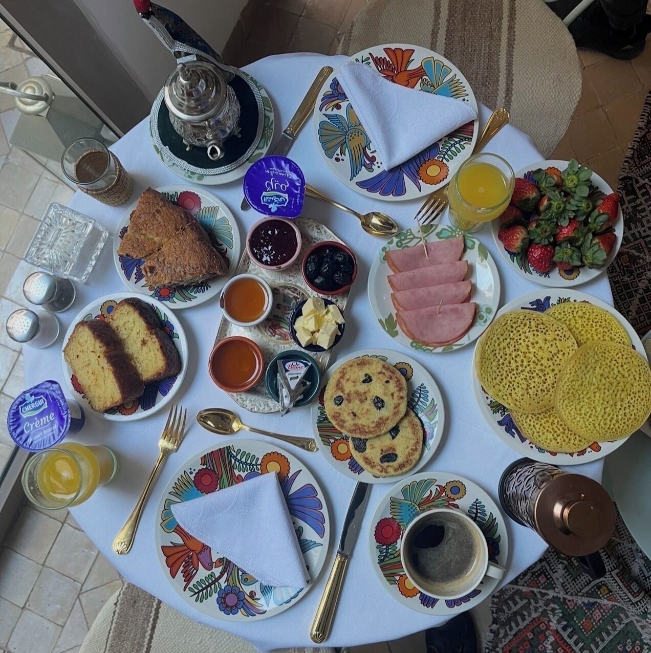 Photo - Riad Lumière