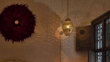 Chambre Double (The Red Room)