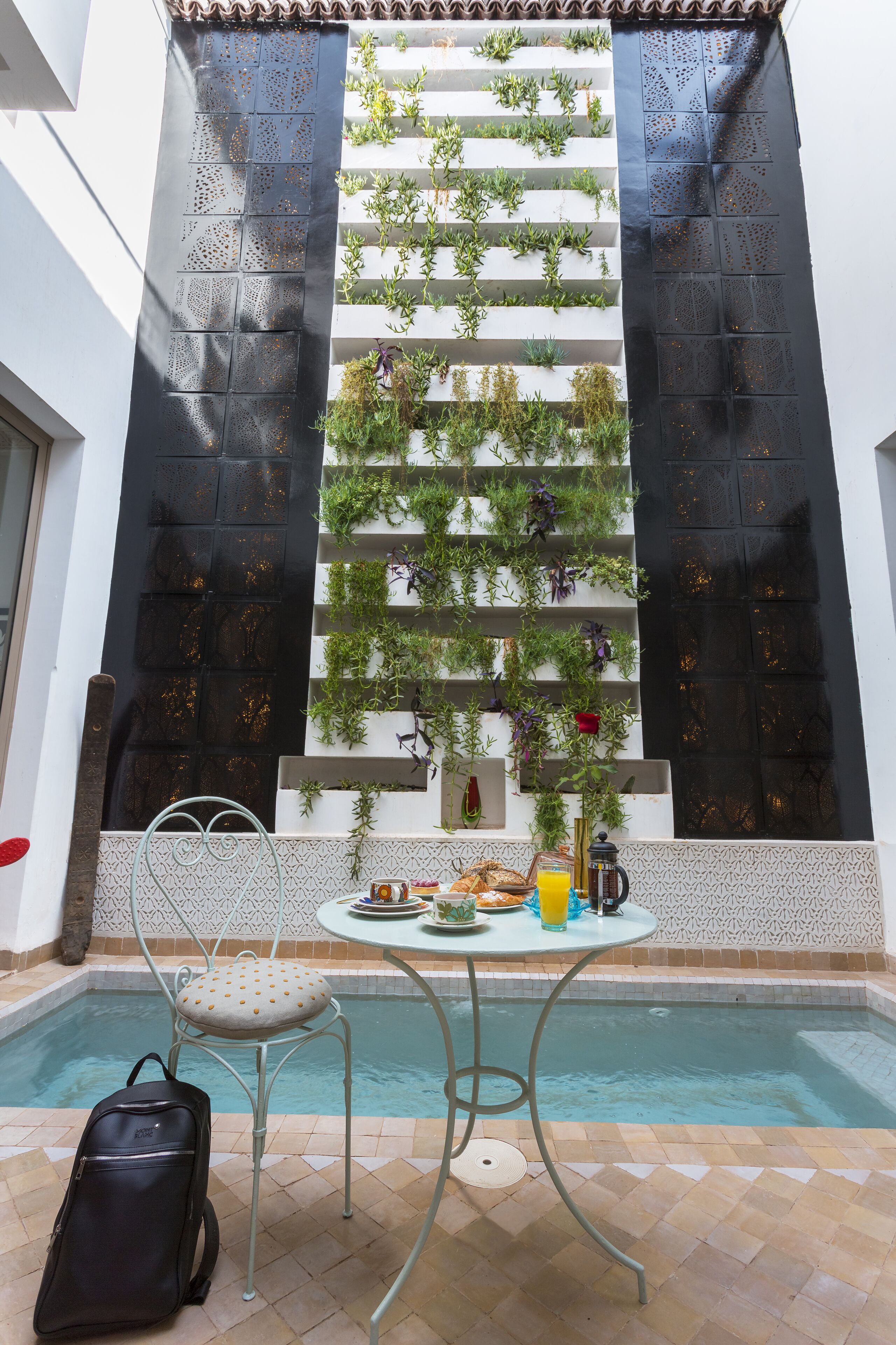 Foto - Riad Lumière