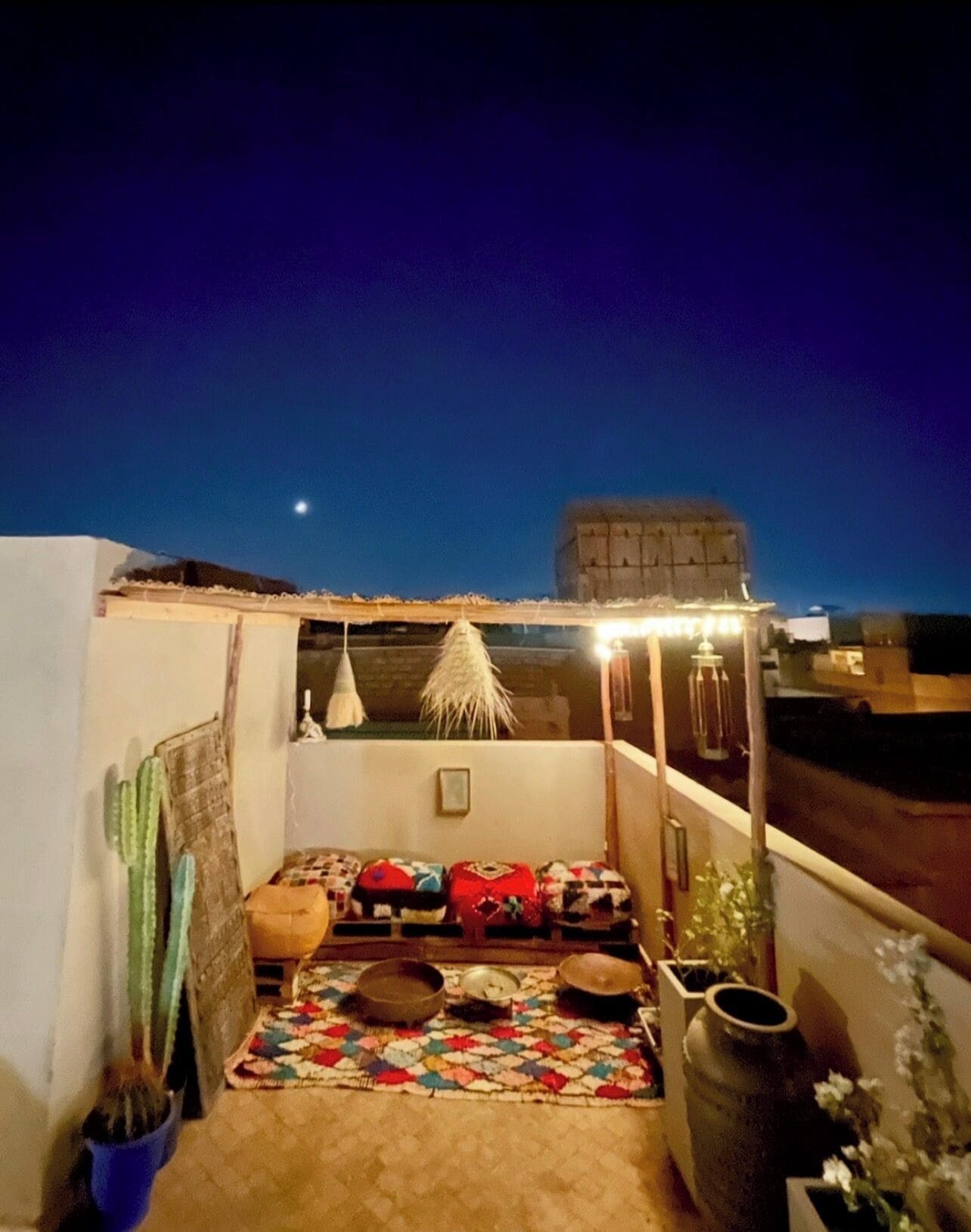 Photo - Riad Lumière