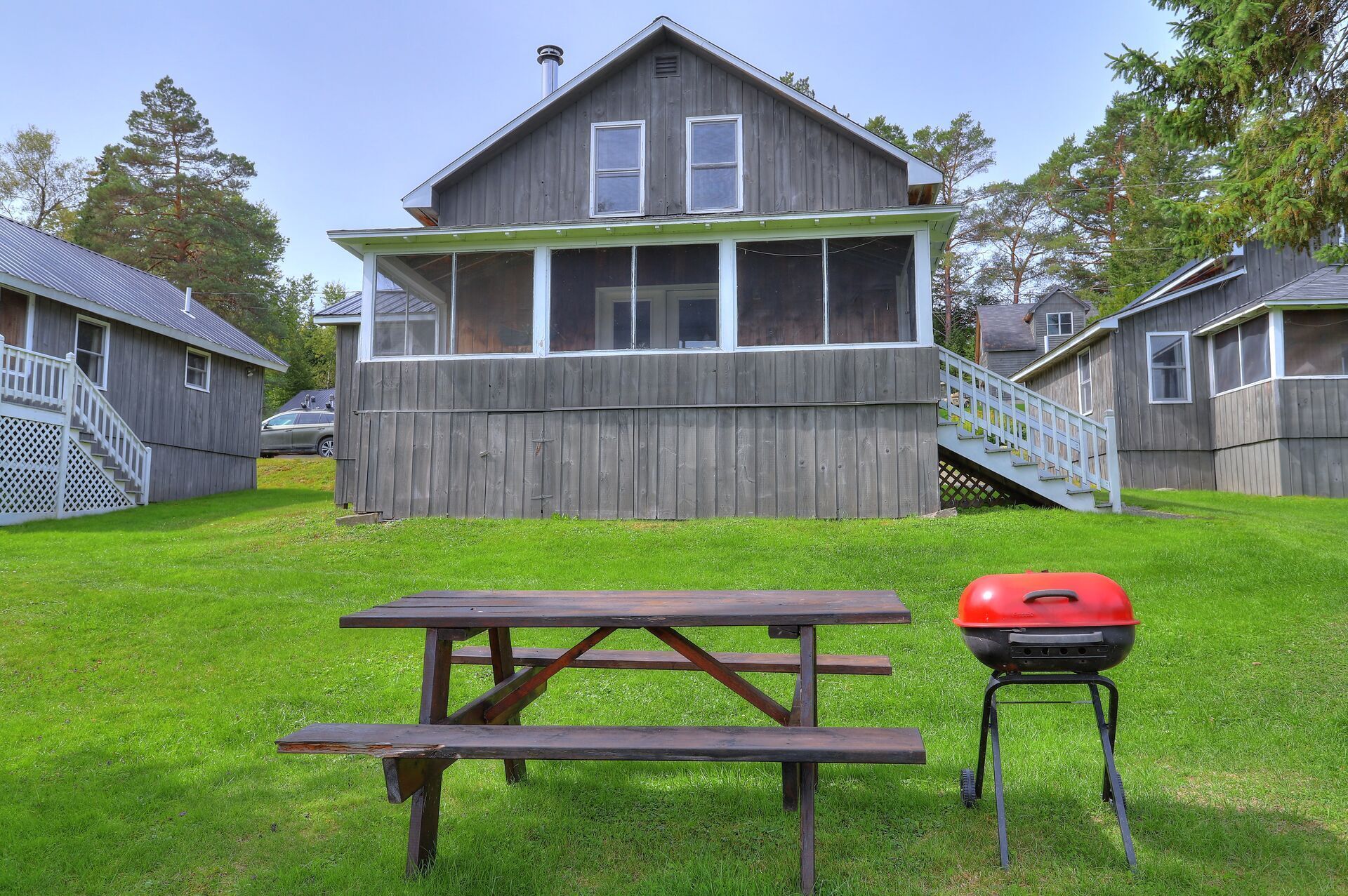 Hunter Cove Cabin #5 in the Hunter Cove Cabins community!