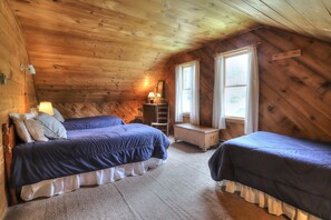 2 室のベッドルーム、アイロン / アイロン台、WiFi、ベッドシーツ