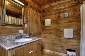 Badewanne, Handtücher