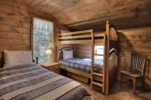 8 bedrooms, WiFi, bed sheets