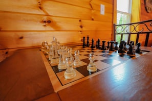 Salle de jeux