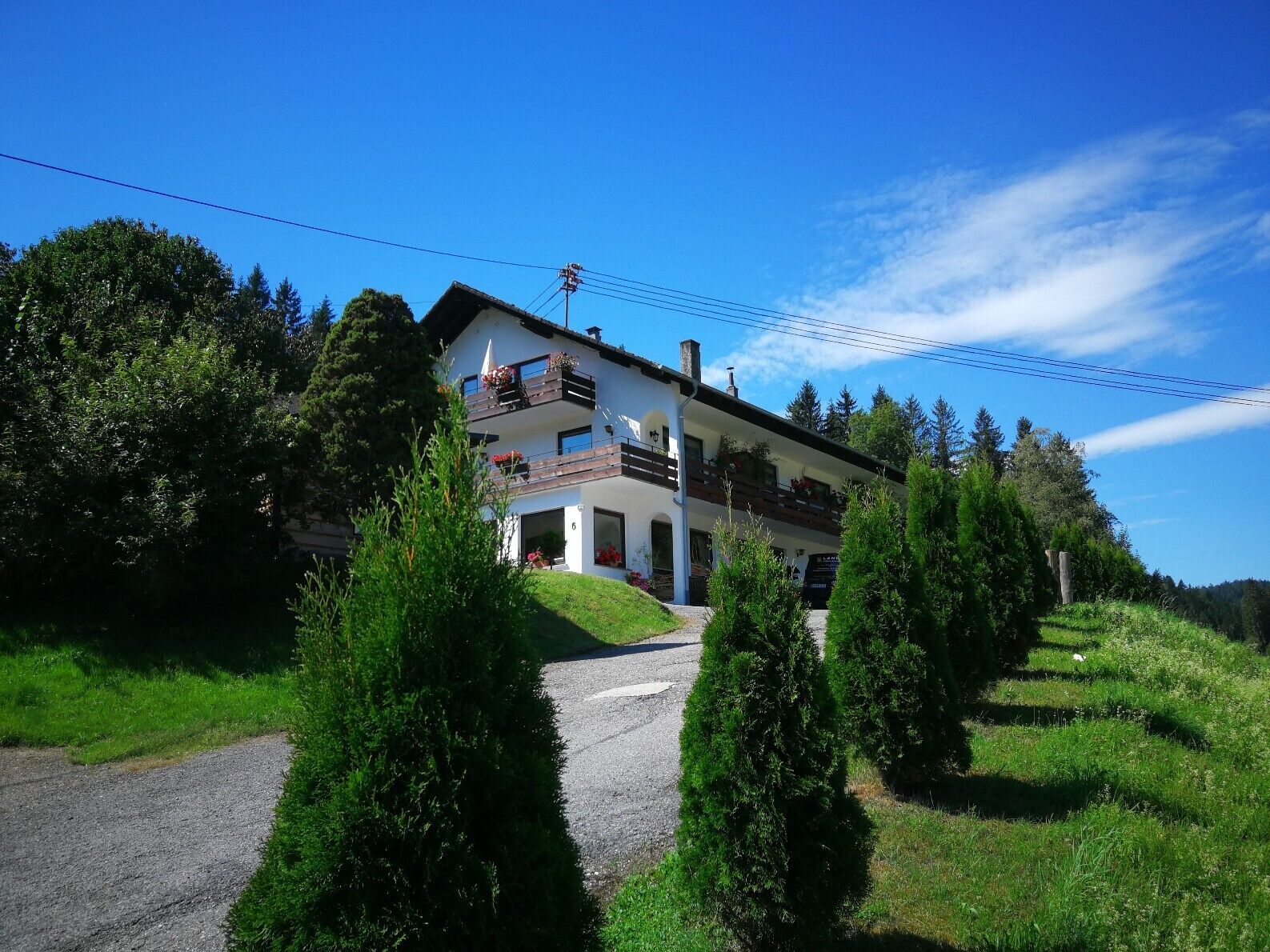 Extérieur