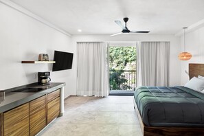 Standard Room Match One | Free WiFi, bed sheets - Hotel Puerto Sayulita (Sayulita)