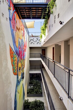 Hallway - Hotel Puerto Sayulita (Sayulita)