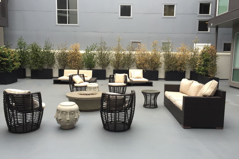 Luxury Potrero Hill\/Dogpatch Condo