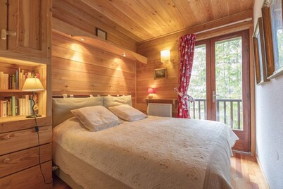 Ang élique - traditional, Alpine duplex apartment for 6/8 people