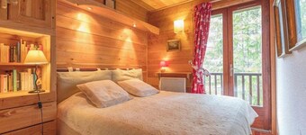 Apartment Angelique - Alpine duplex in Montgenevre