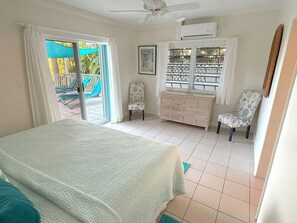 2 chambres, accès Internet