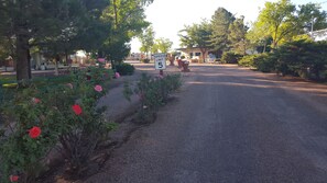 Property entrance - Holbrook KOA (Holbrook)