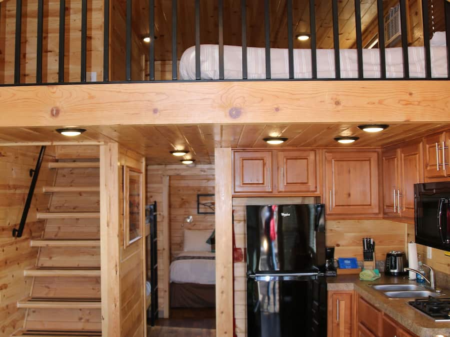 Family Loft | Living area