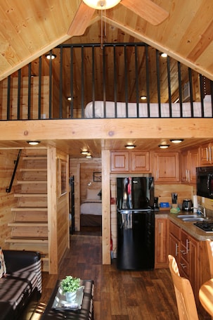 Family Loft | Living area