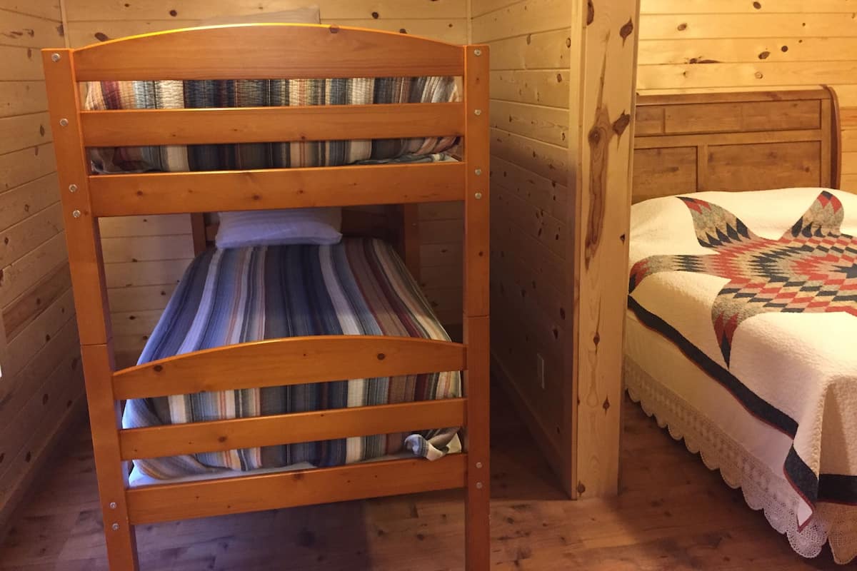 2 bedrooms, free WiFi