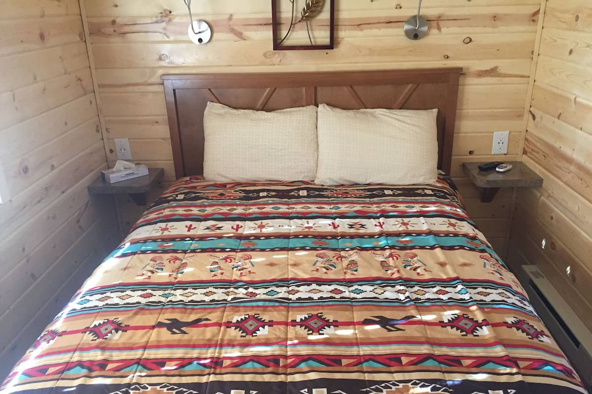 Deluxe Chalet | 2 bedrooms, free WiFi
