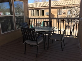 Deluxe Chalet | View from room