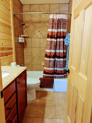 Bungalou estàndard | Bany | Tovalloles 