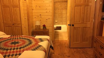 2 bedrooms, free WiFi
