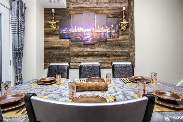 Dining